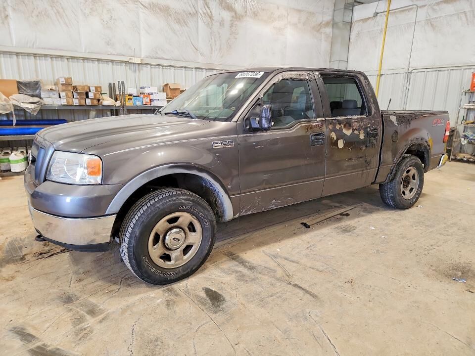 2004 FORD F-150