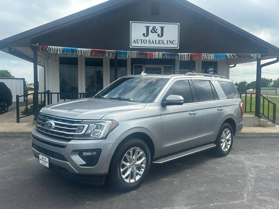 2020 FORD Expedition