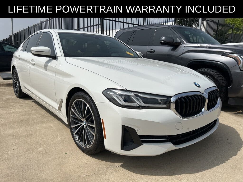 2022 BMW 5 Series