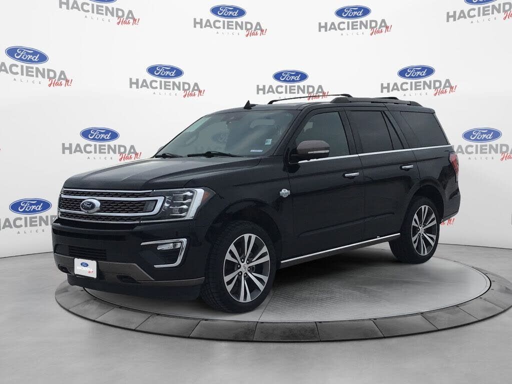 2021 FORD Expedition