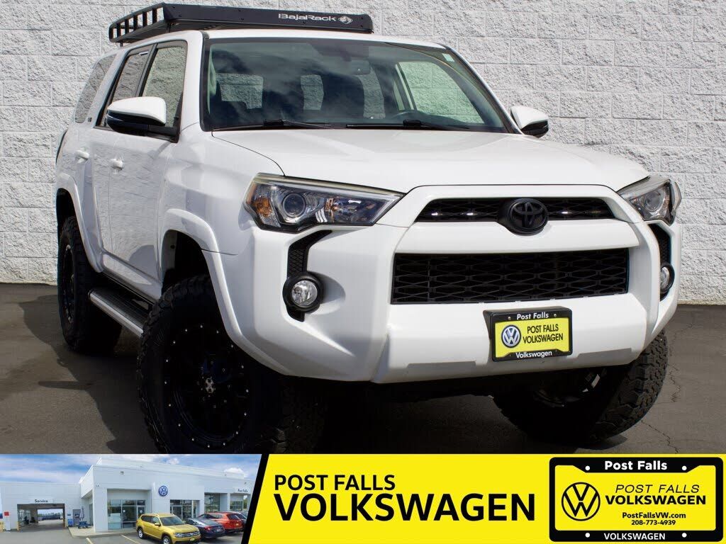 2016 TOYOTA 4-Runner