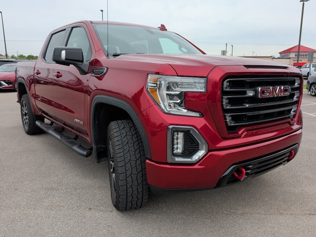 2021 GMC Sierra