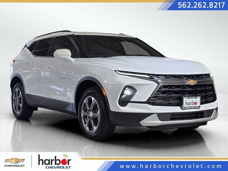 2026 CHEVROLET Blazer