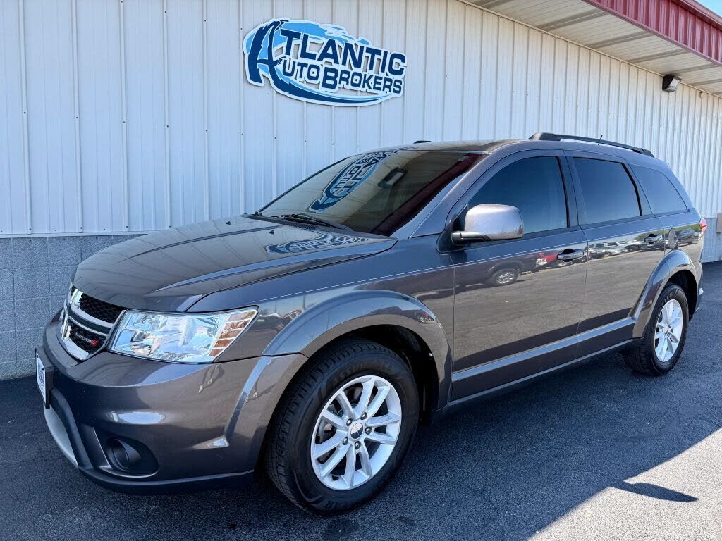2017 DODGE Journey