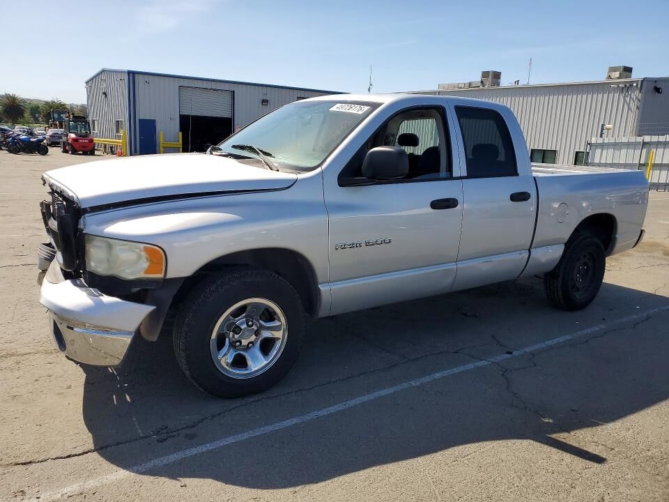 2005 DODGE Ram