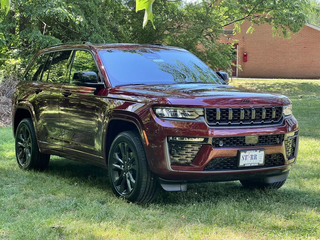 2026 JEEP Grand Cherokee