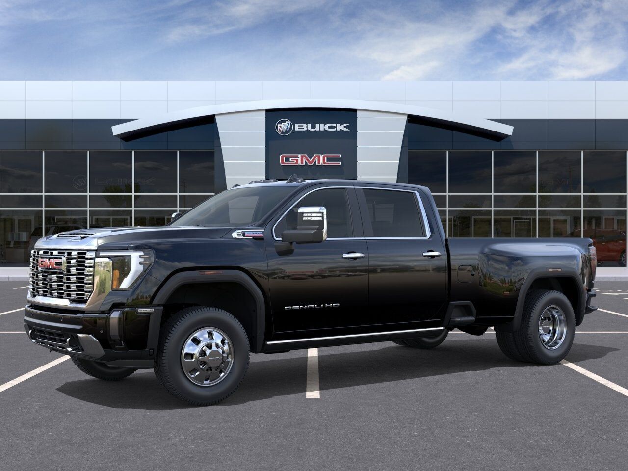 2026 GMC Sierra HD