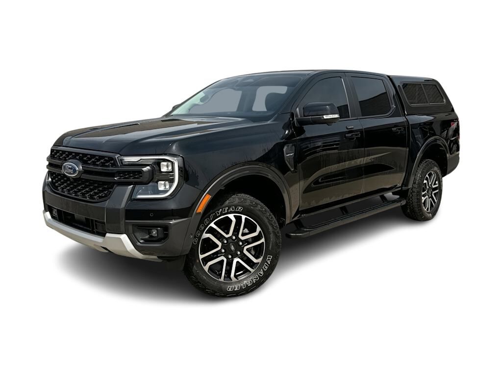 2024 FORD Ranger
