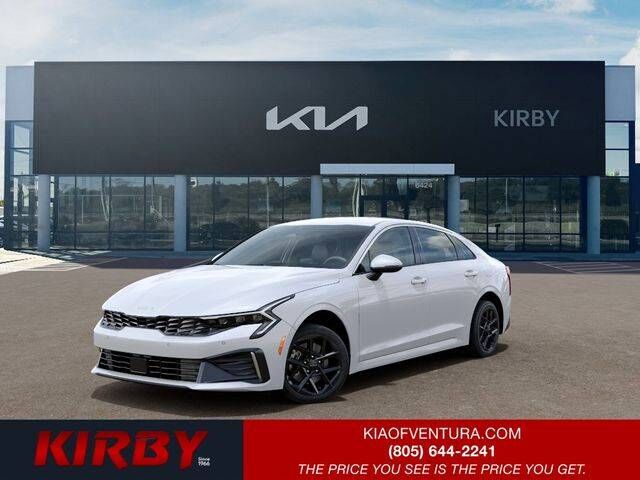2026 KIA K5