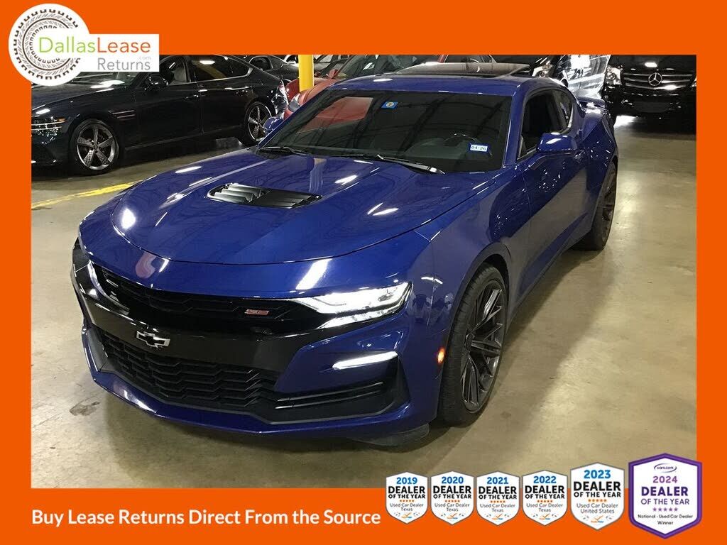 2019 CHEVROLET Camaro
