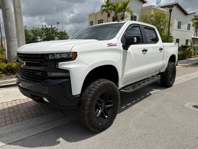 2020 CHEVROLET Silverado