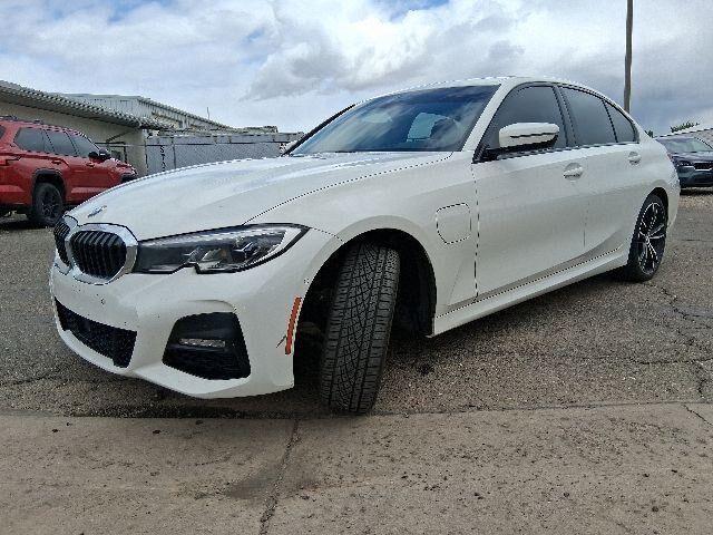 2021 BMW 3 Series