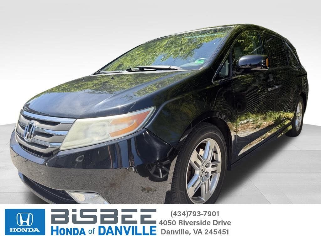 2012 HONDA Odyssey