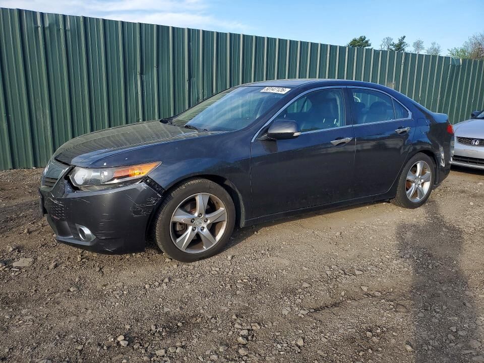 2011 ACURA TSX