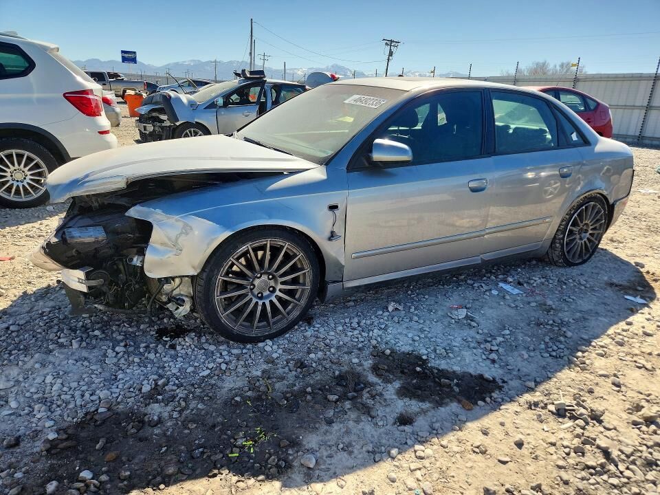 2007 AUDI A4