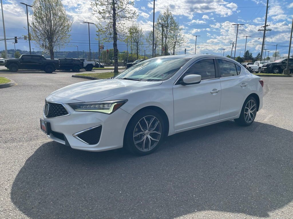 2021 ACURA ILX