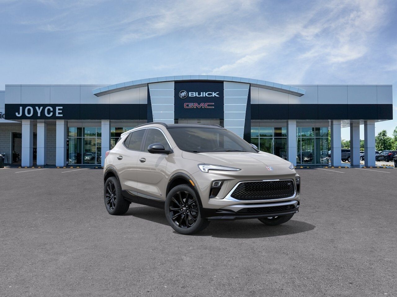 2026 BUICK Encore GX