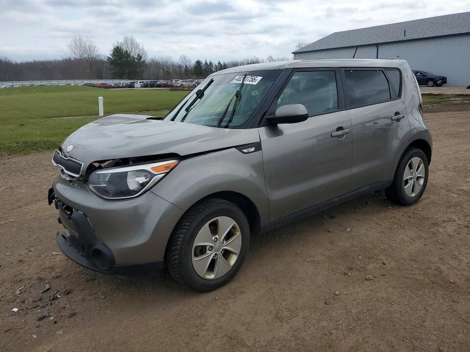 2014 KIA Soul