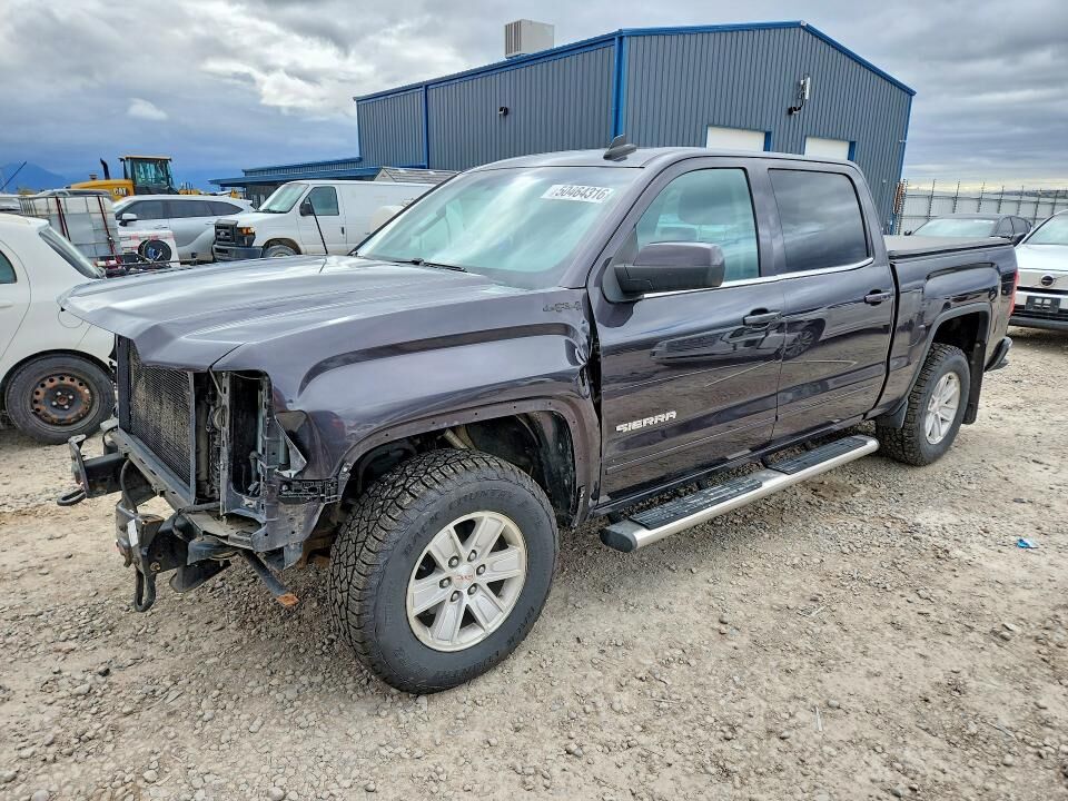 2015 GMC Sierra