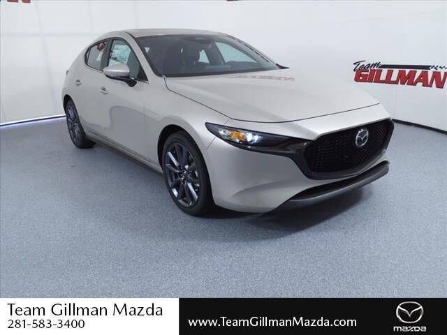 2026 MAZDA Mazda3