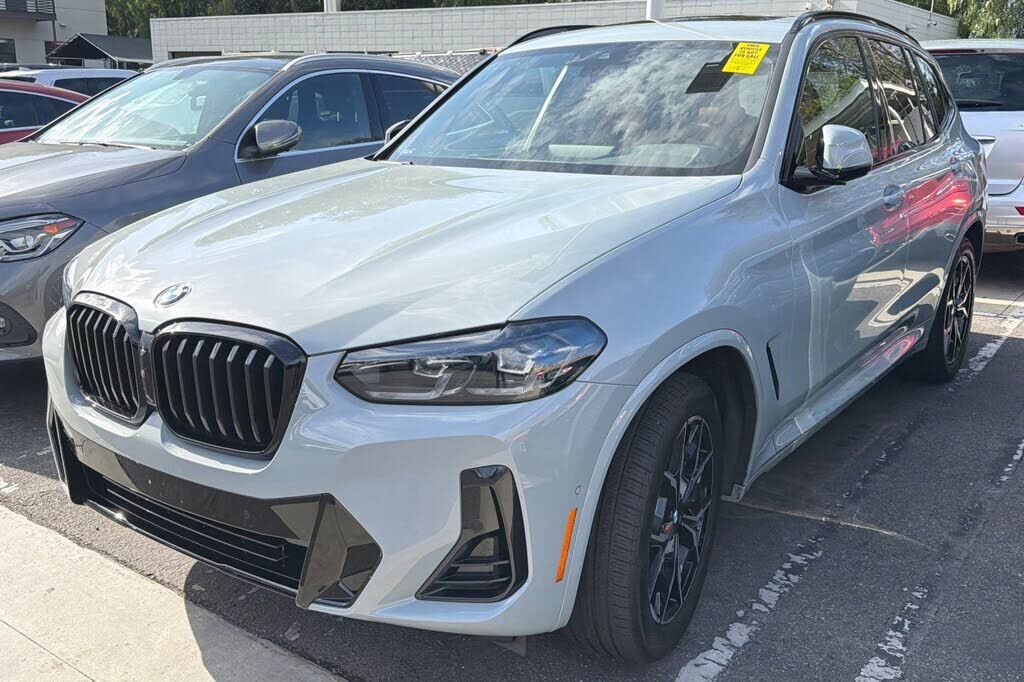 2023 BMW X3