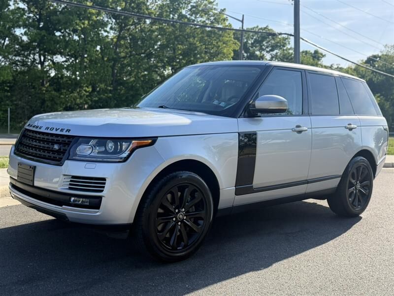 2013 LAND ROVER Range Rover