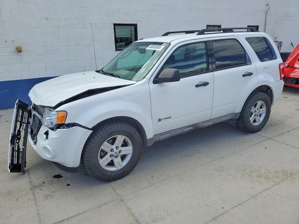 2009 FORD Escape