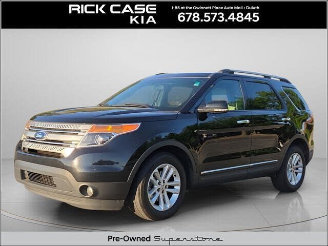 2011 FORD Explorer