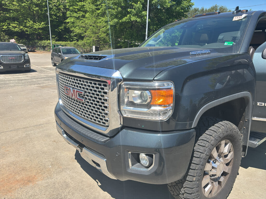 2017 GMC Sierra