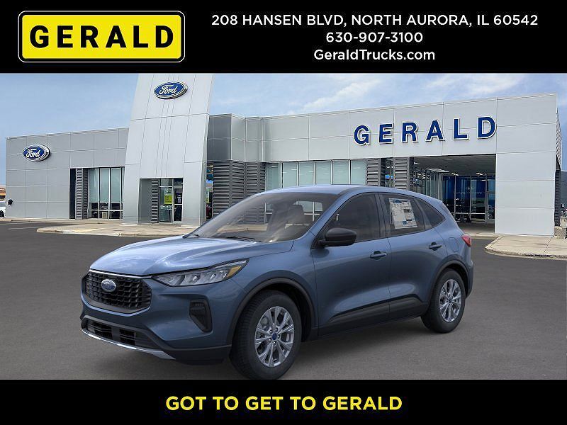 2026 FORD Escape