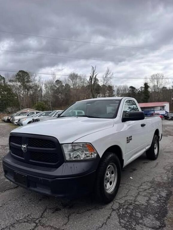 2019 RAM 1500