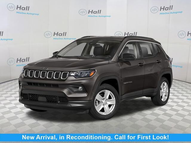 2022 JEEP Compass
