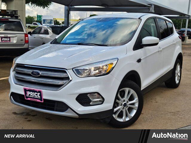 2019 FORD Escape