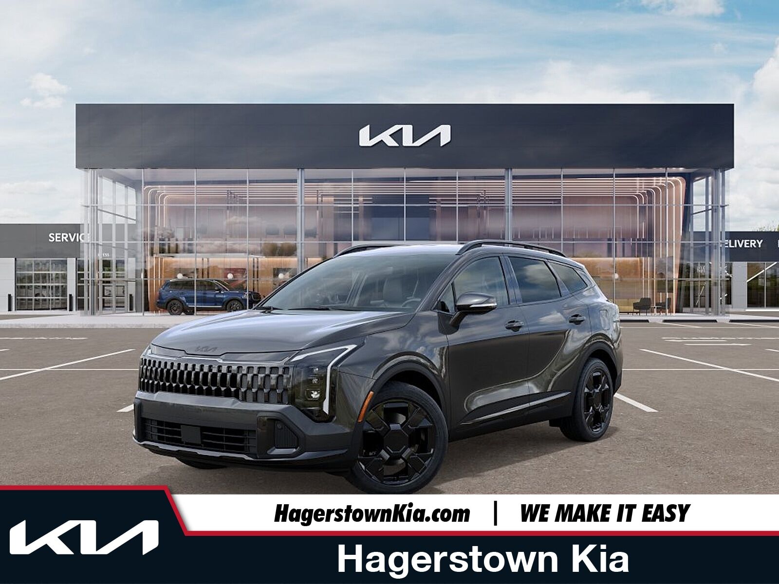 2026 KIA Sportage