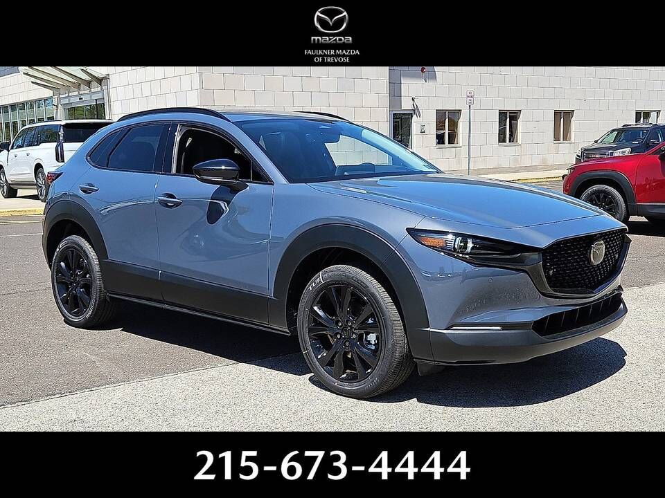 2026 MAZDA CX-30