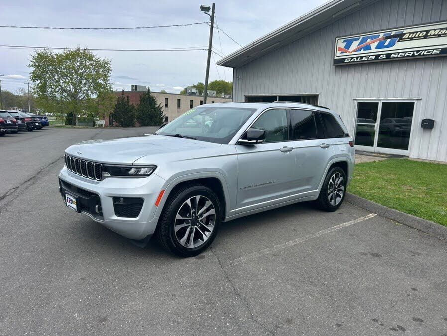 2023 JEEP Grand Cherokee