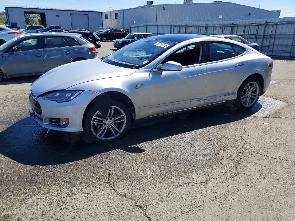 2013 TESLA Model S