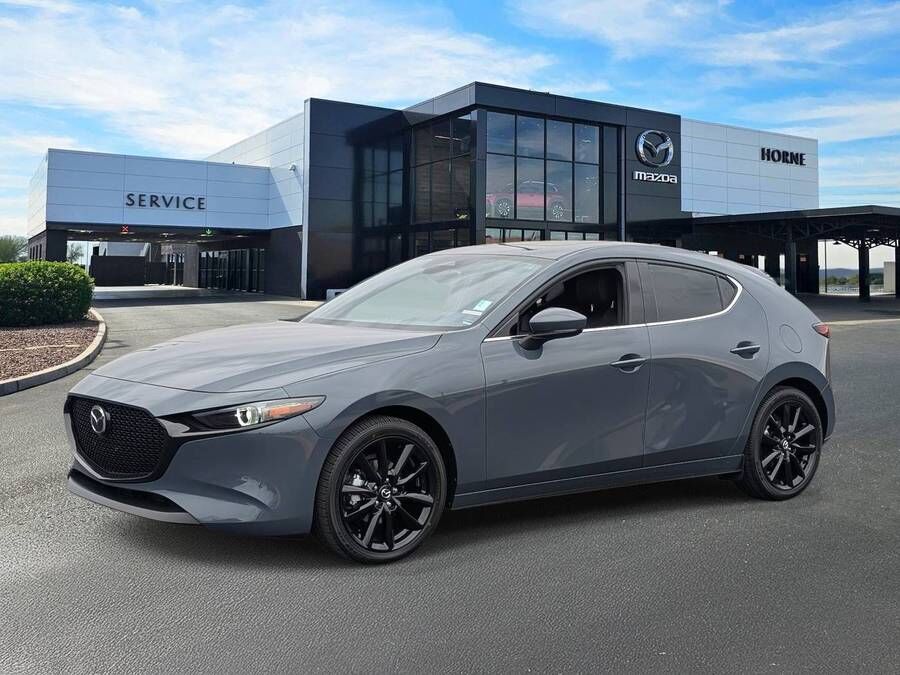 2026 MAZDA Mazda3