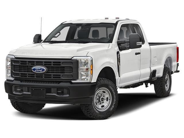 2026 FORD F-250