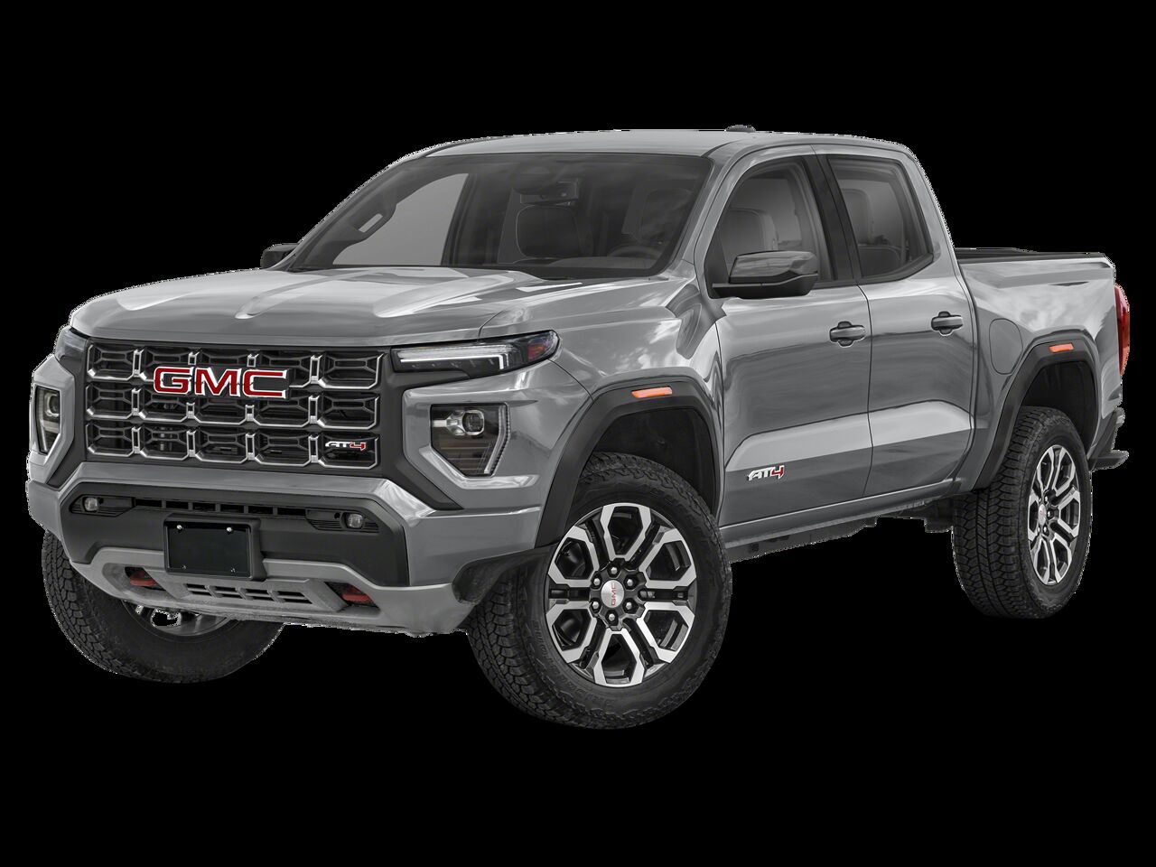 2023 GMC Canyon