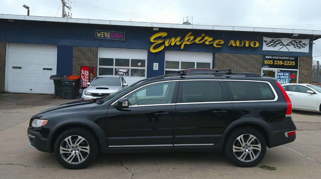2015 VOLVO XC70
