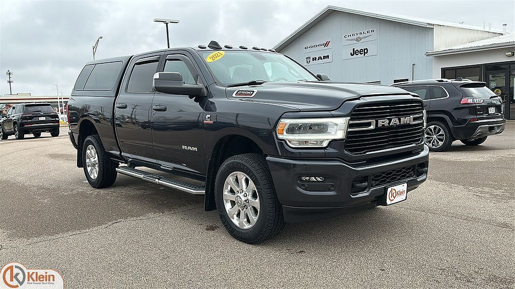 2021 RAM 2500