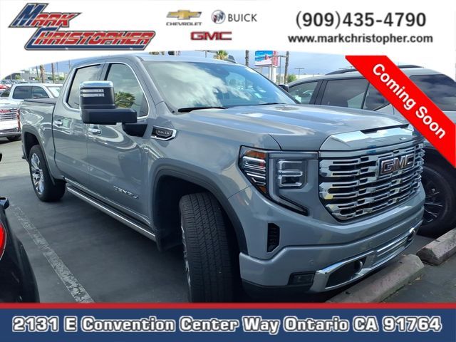 2025 GMC Sierra