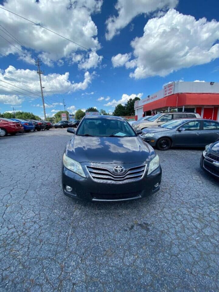 2010 TOYOTA Camry