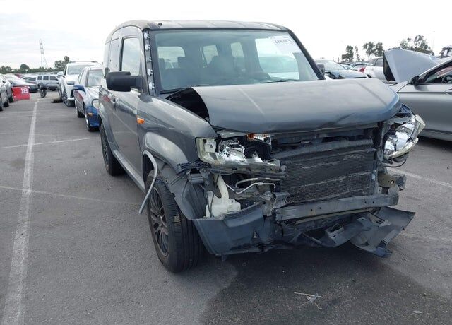 2011 HONDA Element
