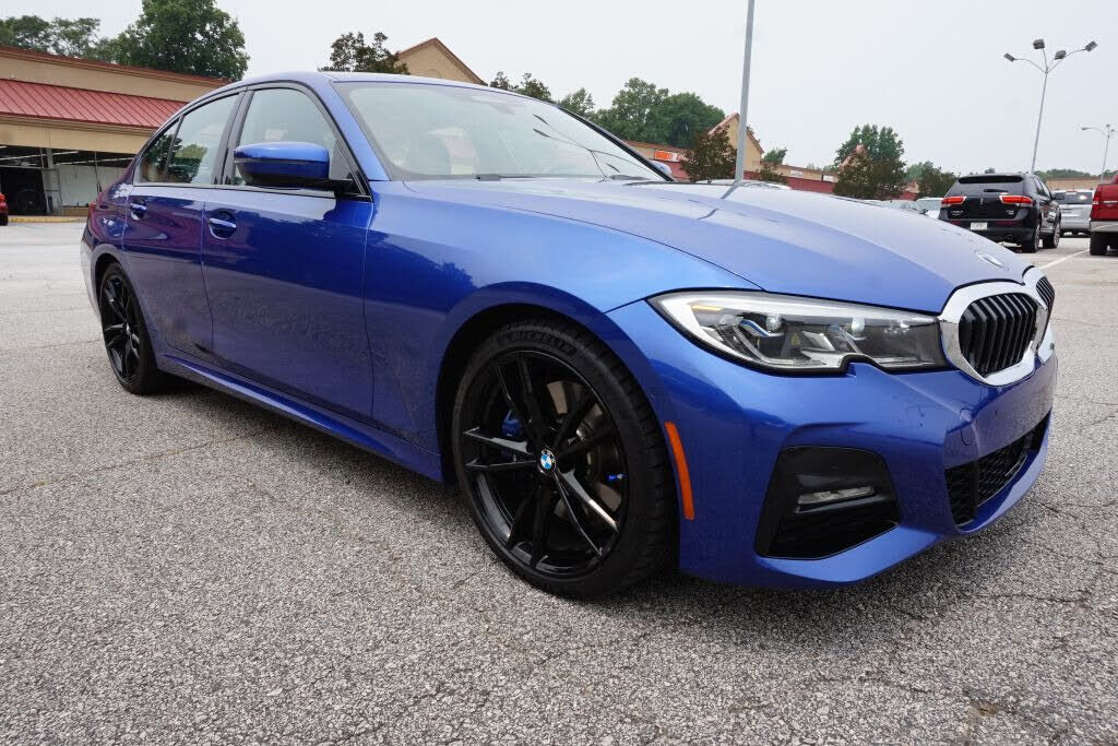 2019 BMW 3 Series