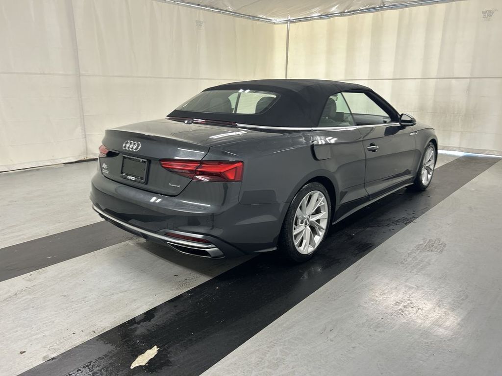 2020 Audi A5