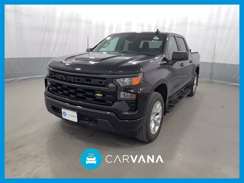 2022 CHEVROLET Silverado