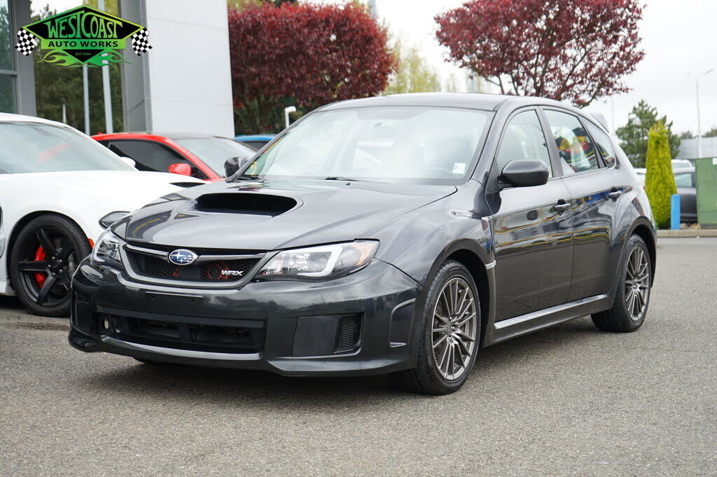 2012 SUBARU Impreza