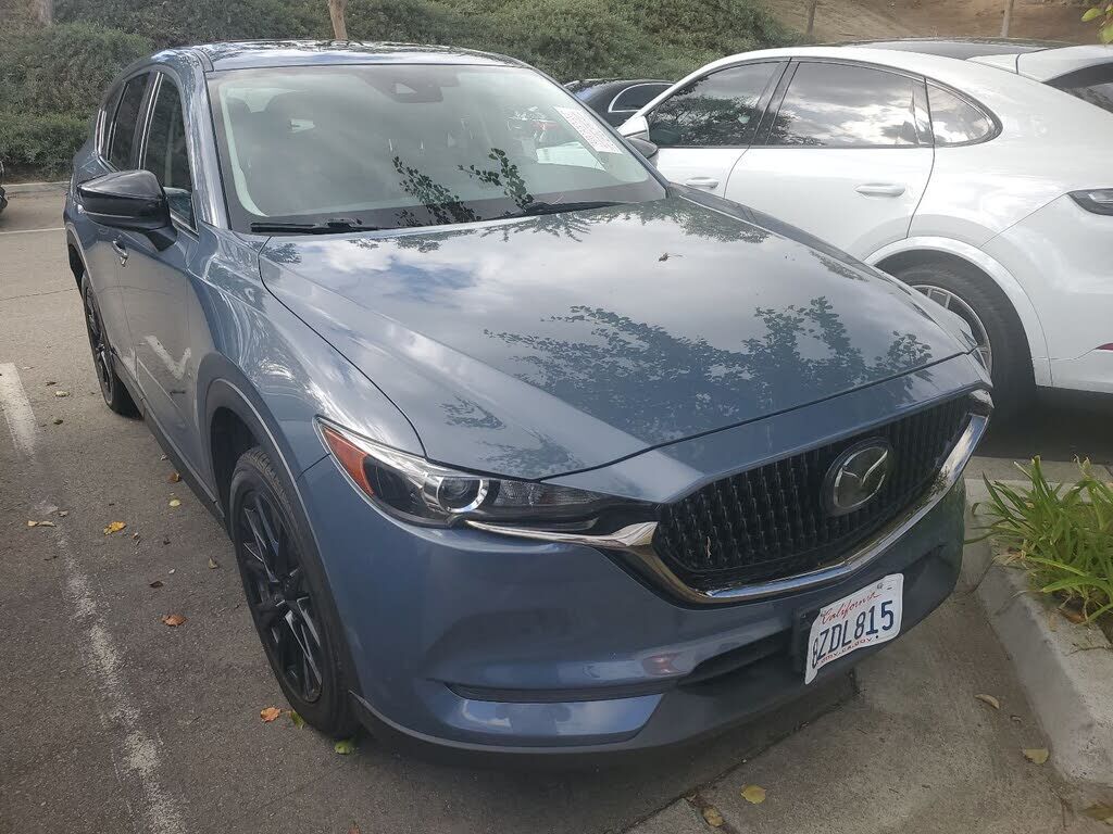 2021 MAZDA CX-5